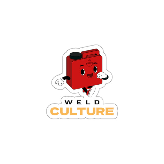 weld culture sticker