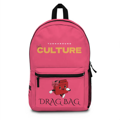 DRAG BAG PInK EDITON