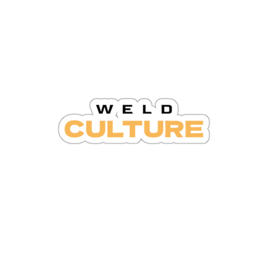 weld culture