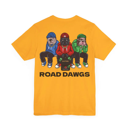 ROAD DAWGS TSHIRT