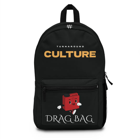 DRAG BAG Backpack