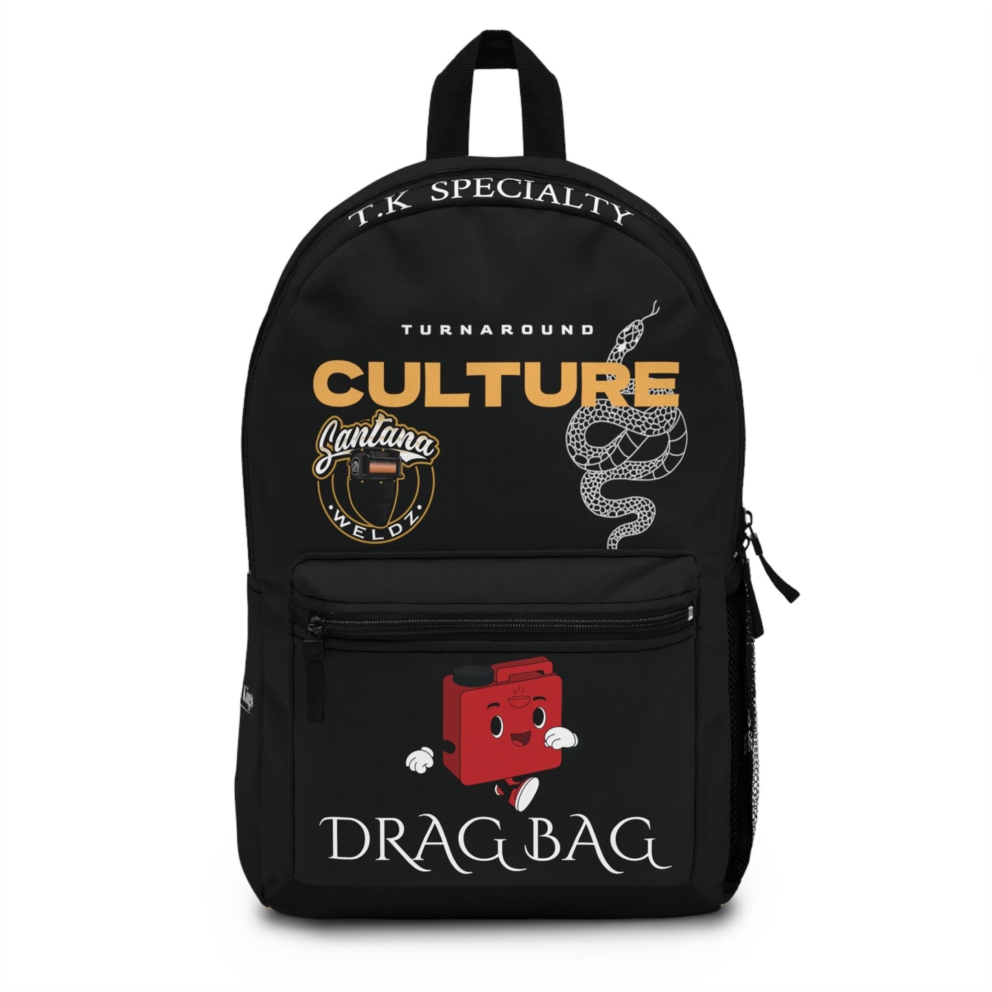 DRAGBAG T.K Specialty Edition (1/10)