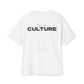 For The CULTURE. Tee