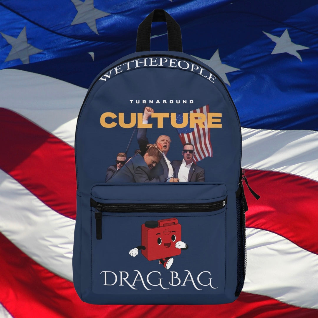 DRAG BAG TRUMP EDITION