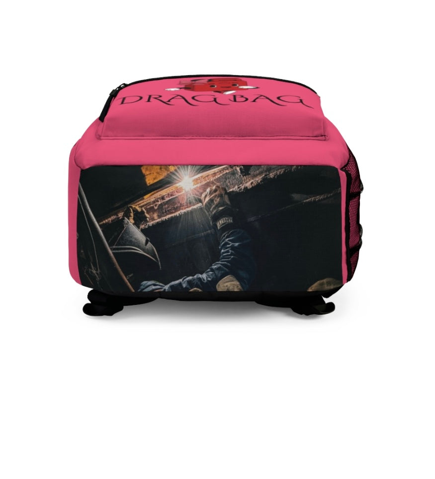 DRAG BAG PInK EDITON