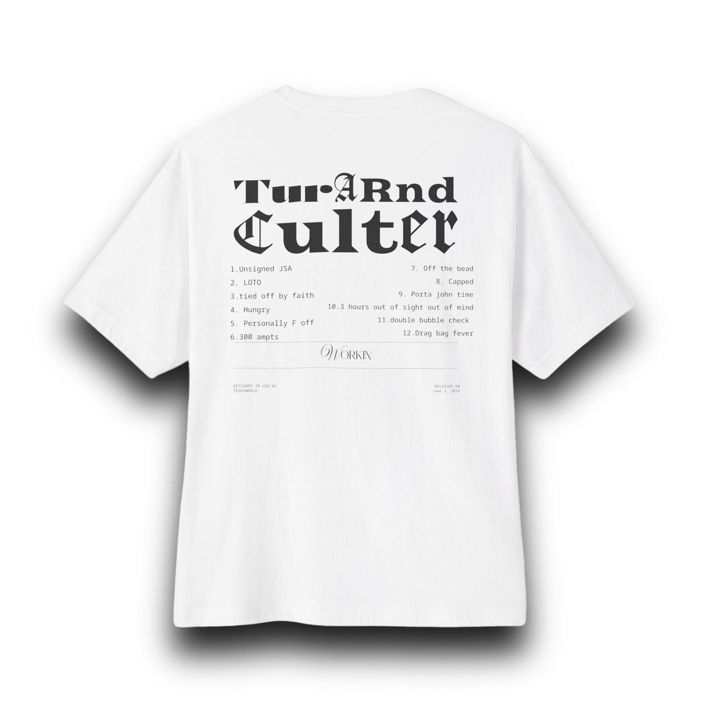 THE LiSt  Boxy Tee