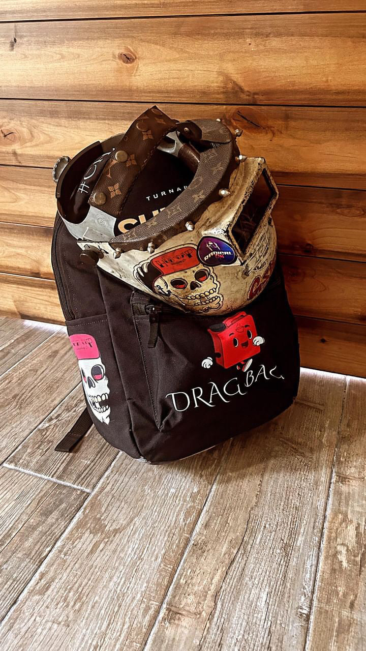 DRAG BAG HUBCAP Editionn