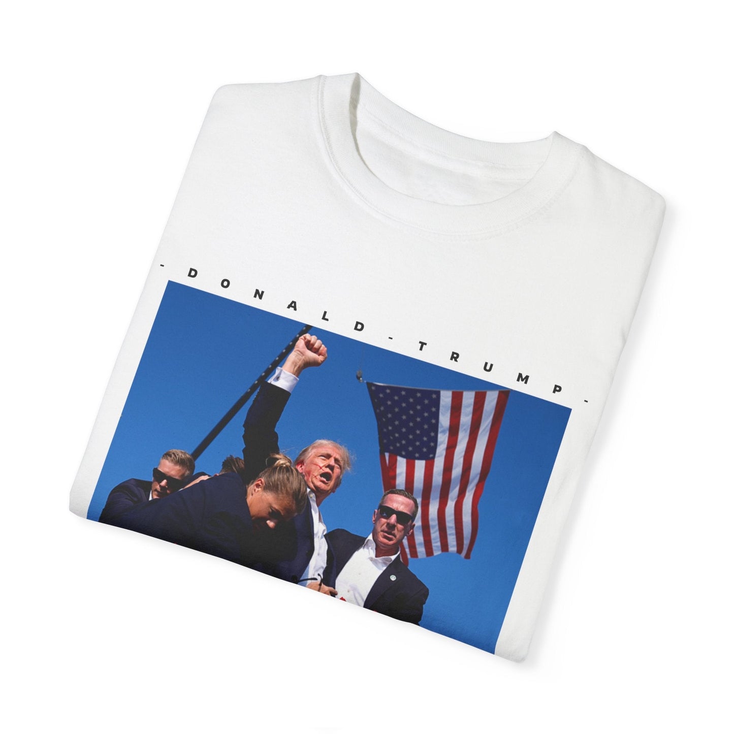 DONALD TRUMP USA MADE
TSHIRT