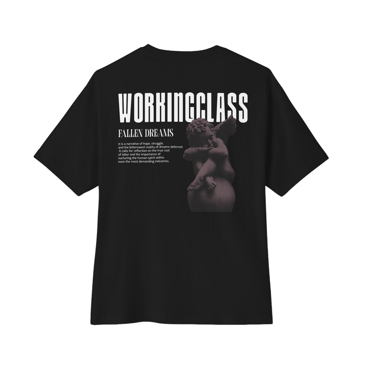 WORKINGCLASS Boxy Tee