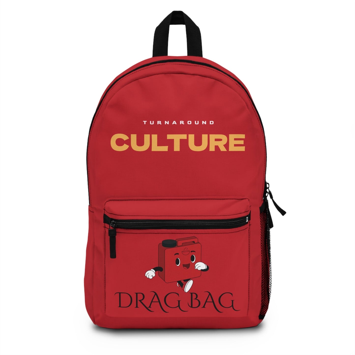 DRAGBAG BACKPACK